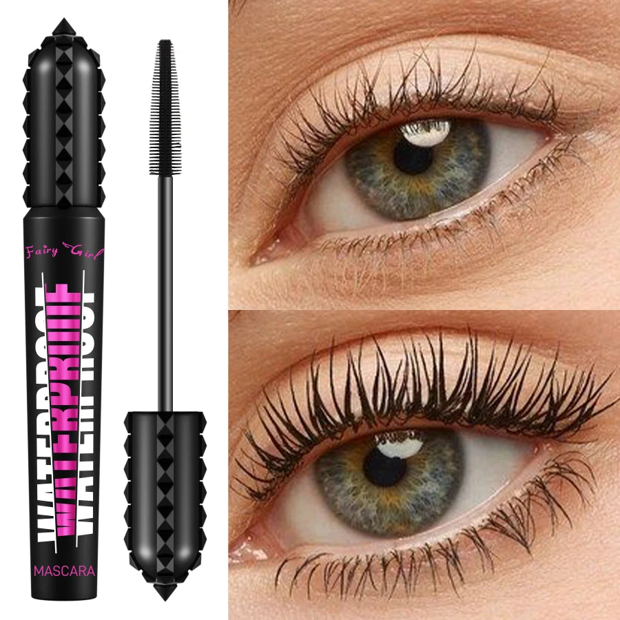 Fairy Girl Waterproof Mascara 4D Effect Korean Cosmetics