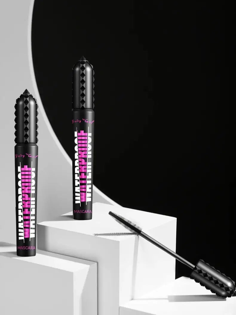 Fairy Girl Waterproof Mascara 4D Effect Korean Cosmetics