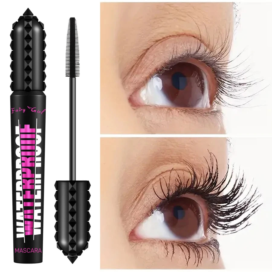 Fairy Girl Waterproof Mascara 4D Effect Korean Cosmetics