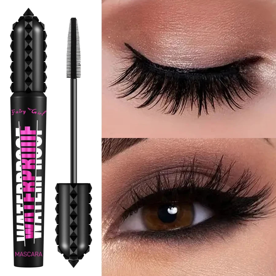 Fairy Girl Waterproof Mascara 4D Effect Korean Cosmetics