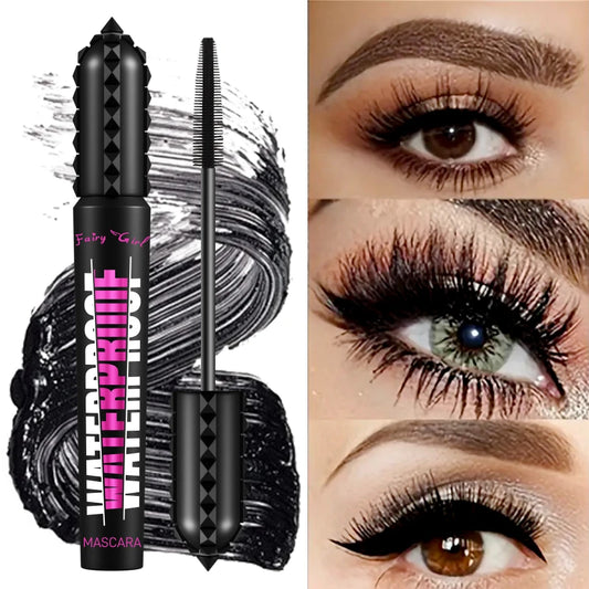 Fairy Girl Waterproof Mascara 4D Effect Korean Cosmetics